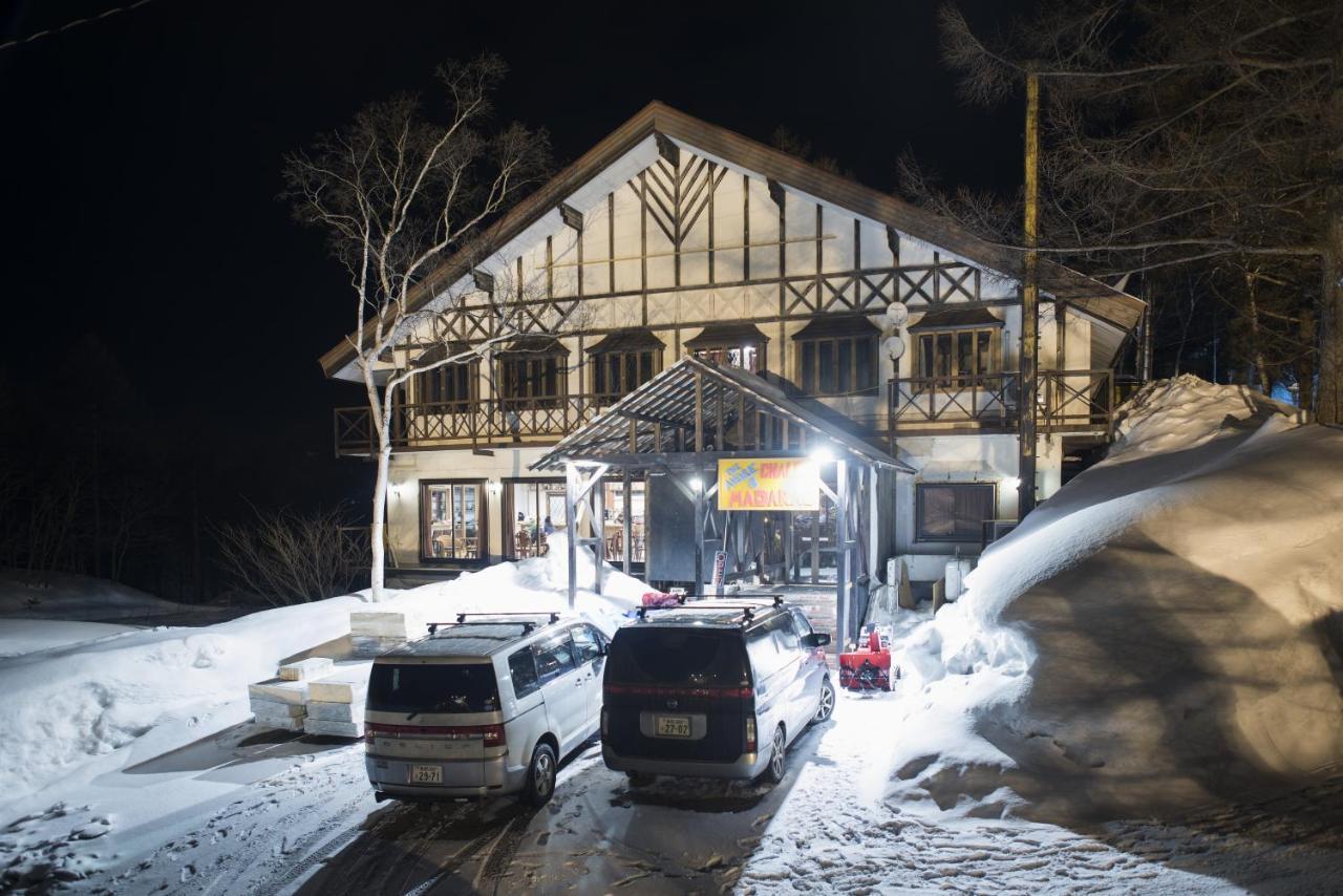 Chalet Madarao Iiyama Eksteriør billede