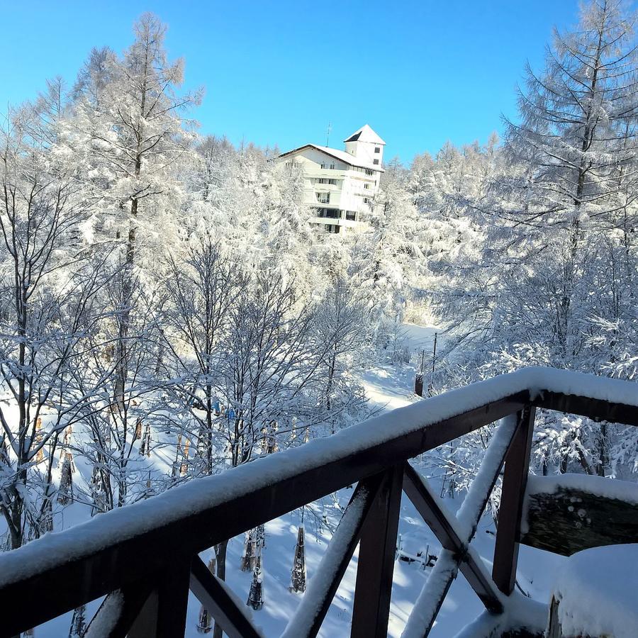 Chalet Madarao Iiyama Eksteriør billede