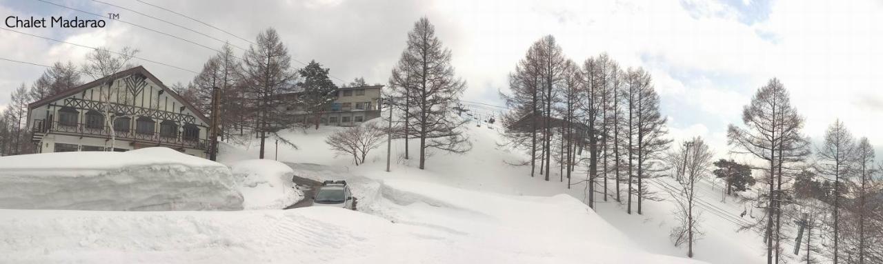 Chalet Madarao Iiyama Eksteriør billede